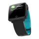 BL89 Smart Bracelet 2 Function Keys HR Blood Oxygen Monitor Music Control 1.3'' Full Screen Watch BL89 Smart Bracelet 2 Function Keys HR Blood Oxygen Monitor Music Control 1.3'' Full Screen Watch