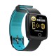 BL89 Smart Bracelet 2 Function Keys HR Blood Oxygen Monitor Music Control 1.3'' Full Screen Watch