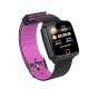 BL89 Smart Bracelet 2 Function Keys HR Blood Oxygen Monitor Music Control 1.3'' Full Screen Watch BL89 Smart Bracelet 2 Function Keys HR Blood Oxygen Monitor Music Control 1.3'' Full Screen Watch