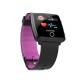 BL89 Smart Bracelet 2 Function Keys HR Blood Oxygen Monitor Music Control 1.3'' Full Screen Watch BL89 Smart Bracelet 2 Function Keys HR Blood Oxygen Monitor Music Control 1.3'' Full Screen Watch