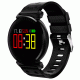 Bakeey K2 OLED HD Color Display Swimming Long Stand-by Time Blood Pressure Blood Oxygen Monitor Smart Bluetooth Watch