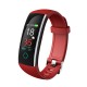 C20 HR Blood Pressure Monitor Weather Forcast Music Control Multi-sport Modes Smart Bracelet