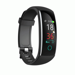 C20 HR Blood Pressure Monitor Weather Forcast Music Control Multi-sport Modes Smart Bracelet
