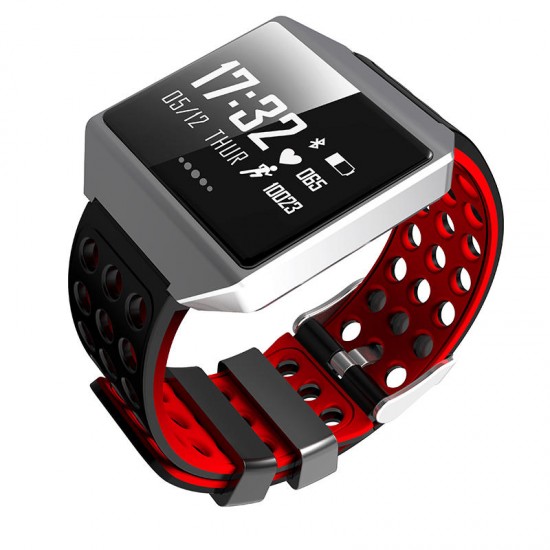 CK12 nRF52832 HR Blood Pressure Monitor Smart Bracelet Watch Long Standby Sport Smart Wristband