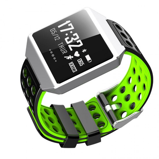 CK12 nRF52832 HR Blood Pressure Monitor Smart Bracelet Watch Long Standby Sport Smart Wristband