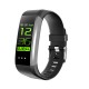 CK16 Smart Bracelet HR Blood Pressure Monitor Weather Report Alarm IP67 Waterproof Sport Bracelet