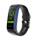 CK16 Smart Bracelet HR Blood Pressure Monitor Weather Report Alarm IP67 Waterproof Sport Bracelet CK16 Smart Bracelet HR Blood Pressure Monitor Weather Report Alarm IP67 Waterproof Sport Bracelet