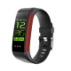 CK16 Smart Bracelet HR Blood Pressure Monitor Weather Report Alarm IP67 Waterproof Sport Bracelet CK16 Smart Bracelet HR Blood Pressure Monitor Weather Report Alarm IP67 Waterproof Sport Bracelet