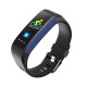 CK16 Smart Bracelet HR Blood Pressure Monitor Weather Report Alarm IP67 Waterproof Sport Bracelet