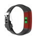 CK16 Smart Bracelet HR Blood Pressure Monitor Weather Report Alarm IP67 Waterproof Sport Bracelet