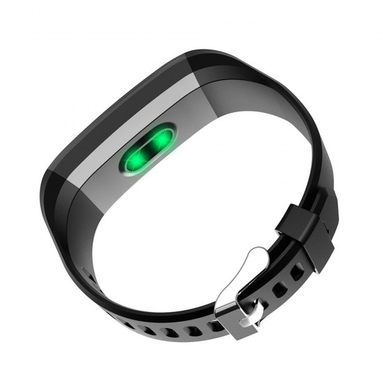 CK16 Smart Bracelet HR Blood Pressure Monitor Weather Report Alarm IP67 Waterproof Sport Bracelet CK16 Smart Bracelet HR Blood Pressure Monitor Weather Report Alarm IP67 Waterproof Sport Bracelet