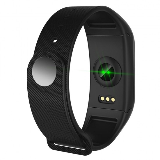 F1S Smart Bracelet HR Blood Pressure Monitor 0.96 OLED Color Screen Watch for Android and IOS
