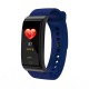 F4 Smart Bracelet HR Blood Pressure Monitor Multi-sport Mode Smart Watch UI Interface Display Watch F4 Smart Bracelet HR Blood Pressure Monitor Multi-sport Mode Smart Watch UI Interface Display Watch