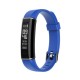 ID130 Multi-color Smart Bracelet Sleep Monitor Waterproof Smart Watch for Android IOS