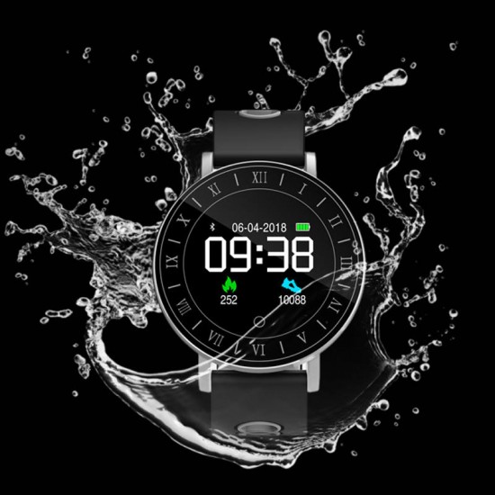 L1 PRO 1.0 Inch HD Screen Smart Bracelet HR Monitor Multi Motion Mode Long Standby Sport Watch L1 PRO 1.0 Inch HD Screen Smart Bracelet HR Monitor Multi Motion Mode Long Standby Sport Watch