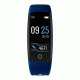 Q6 Smart Bracelet HR Blood Pressure Blood Oxygen Monitor 0.96 Color Screen Pedometer Smart Watch