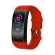 QW18 Smart Bracelet Bluetooth Camera  Heart Rate Moniotr IP68 Waterproof Multi-sport Mode Bracelet