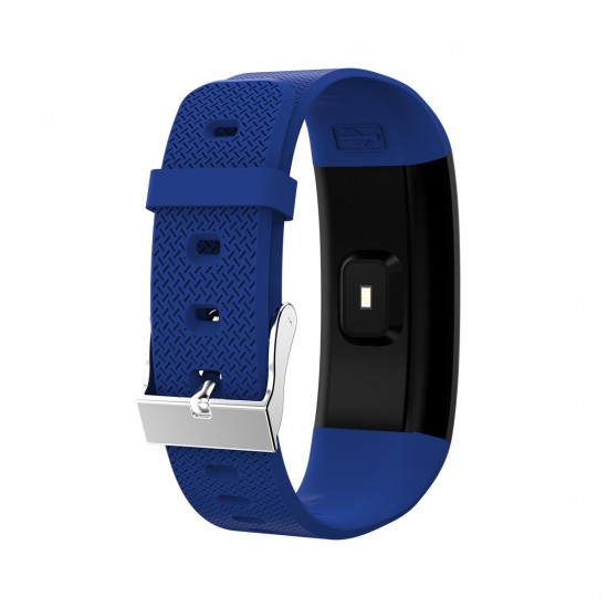 QW18 Smart Bracelet Bluetooth Camera  Heart Rate Moniotr IP68 Waterproof Multi-sport Mode Bracelet