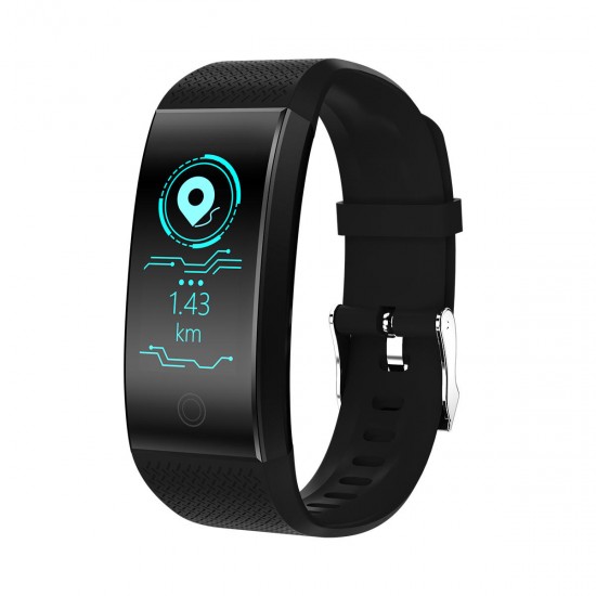 QW18 Smart Bracelet Bluetooth Camera  Heart Rate Moniotr IP68 Waterproof Multi-sport Mode Bracelet