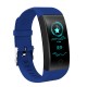 QW18 Smart Bracelet Bluetooth Camera  Heart Rate Moniotr IP68 Waterproof Multi-sport Mode Bracelet