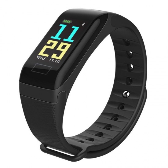 R3C Smart Bracelet Color Screen Heart Rate Blood Pressure Monitor Sport Mode Smart Watch