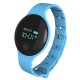 SANDA SD01 Colorful Smart Bracelet Call Message Remind Clock Step Count Sport Bracelet