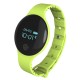 SANDA SD01 Colorful Smart Bracelet Call Message Remind Clock Step Count Sport Bracelet