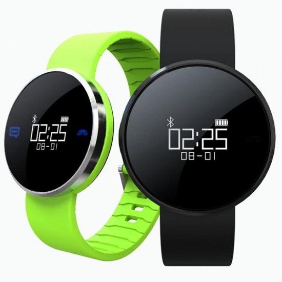 UW1S Waterproof IP67 Smart Bracelet Heart Rate Call SMS Remind Hand Raise Light Up Smart Watch UW1S Waterproof IP67 Smart Bracelet Heart Rate Call SMS Remind Hand Raise Light Up Smart Watch