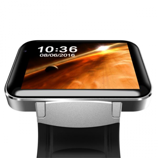 DM98 3G Camera Smart Watch Phone 320*240HD Resolution 2.2Inch Large Screen 3G WIFI GPS Support For Android