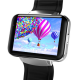 DM98 3G Camera Smart Watch Phone 320*240HD Resolution 2.2Inch Large Screen 3G WIFI GPS Support For Android