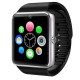 GT08 MTK6261 Bluetooth Smart Watch Sync Notifier With SIM Card for Android