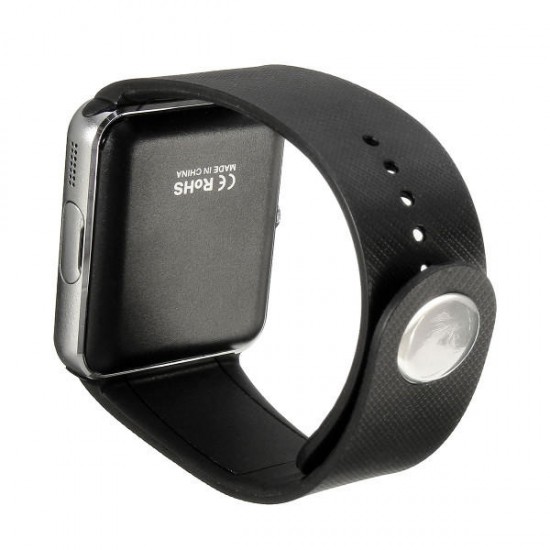 GT08 MTK6261 Bluetooth Smart Watch Sync Notifier With SIM Card for Android