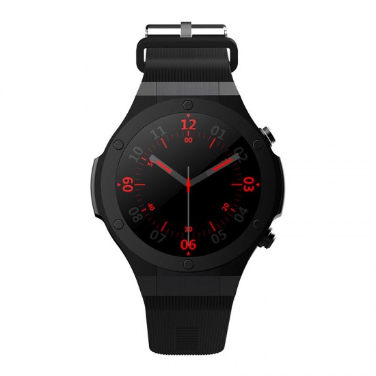 H2 1G+16G MTK6580 Smart Watch Phone 500W Camera Full Screen Support Nano SIM Card Smart Watch