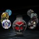 I4 AIR 2G+16G 2.0MP Camera Smart Watch WIFI GPS Heart Rate Monitor Fashion TPU Strap Watch Phone