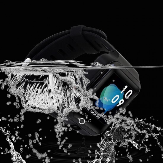 M13 Multifuction 4G Smart Watch Phone 600mAh Battery Capacity 1G RAM+8G ROM Bluetooth Watch