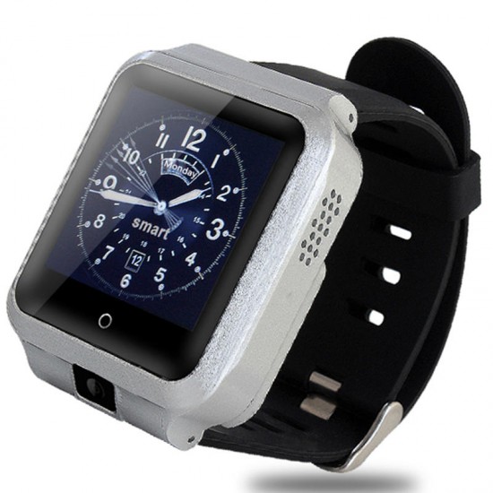 M13 Multifuction 4G Smart Watch Phone 600mAh Battery Capacity 1G RAM+8G ROM Bluetooth Watch