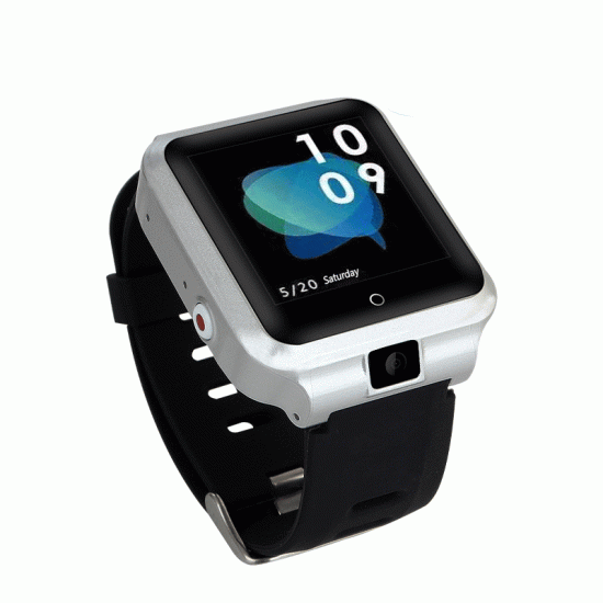 M13 Multifuction 4G Smart Watch Phone 600mAh Battery Capacity 1G RAM+8G ROM Bluetooth Watch