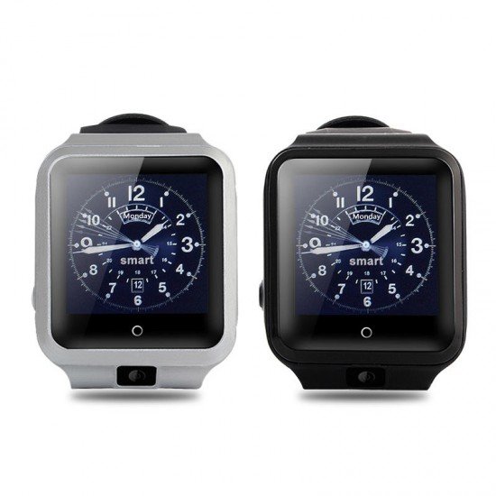 M13 Multifuction 4G Smart Watch Phone 600mAh Battery Capacity 1G RAM+8G ROM Bluetooth Watch