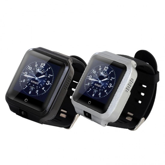 M13 Multifuction 4G Smart Watch Phone 600mAh Battery Capacity 1G RAM+8G ROM Bluetooth Watch