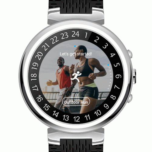 waitime i6 smartwatch
