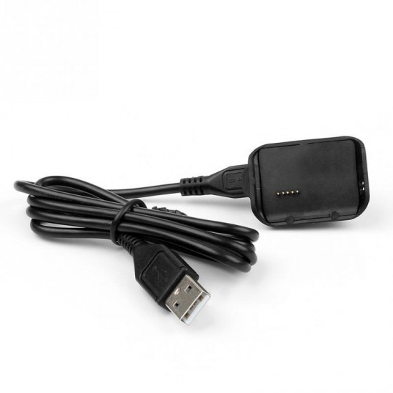 1M Watch Cable Smart Watch Charger for Samsung Galaxy Gear 2 Neo R381 with USB Cable