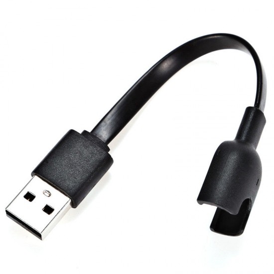 Portable Smart Watch Cable USB Charging Cable For Xiaomi Miband 2