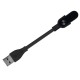 Portable Smart Watch Cable USB Charging Cable For Xiaomi Miband 2