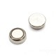 10 Pcs TIANQIUAG0 LR69 379 SR521 1.5V Watch Battery Cell Button Battery