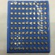 100PCS AG1 LR621 364 SR621 164 1.5V Watch Battery Cell Button Coin Battery Watch Toys Electronic Calculator