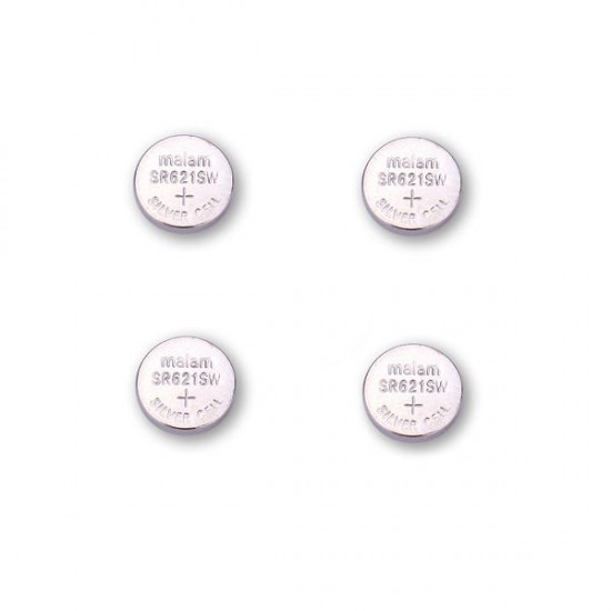 100PCS AG1 LR621 364 SR621 164 1.5V Watch Battery Cell Button Coin Battery Watch Toys Electronic Calculator