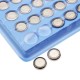 50PCS AG10 LR54 389 SR1130 LR1130 1.5V Watch Battery Cell Button Coin Battery For Watch Electronic Calculator