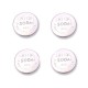 50PCS AG10 LR54 389 SR1130 LR1130 1.5V Watch Battery Cell Button Coin Battery For Watch Electronic Calculator