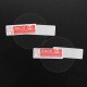 2Pcs 35mm Anti-Scratch Clear Smart Watch Screen Protector