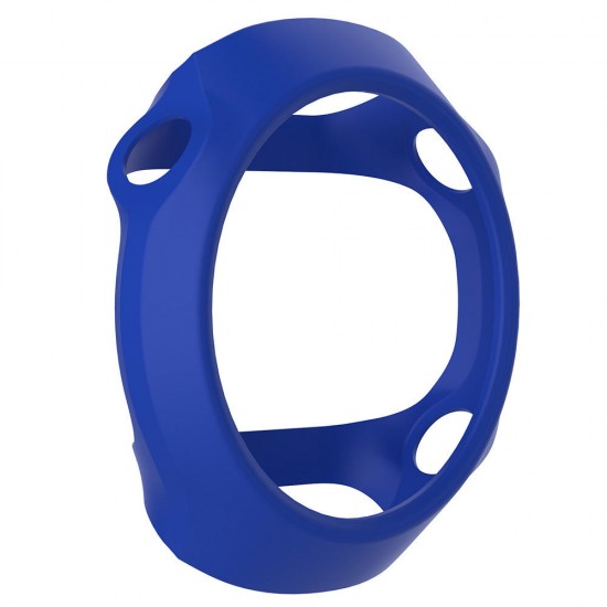 Colorful Silicone Protective Watch Case Cover Watch Tools for Garmin forerunner 610